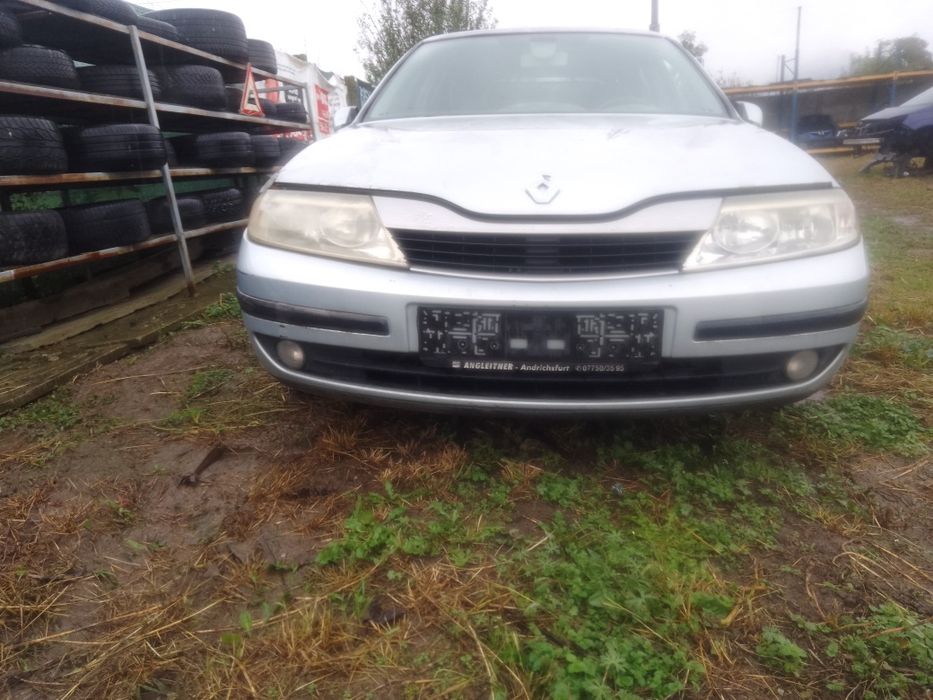 Dezmembrez Renault Laguna 2 1.9 D DCI Anul 2002