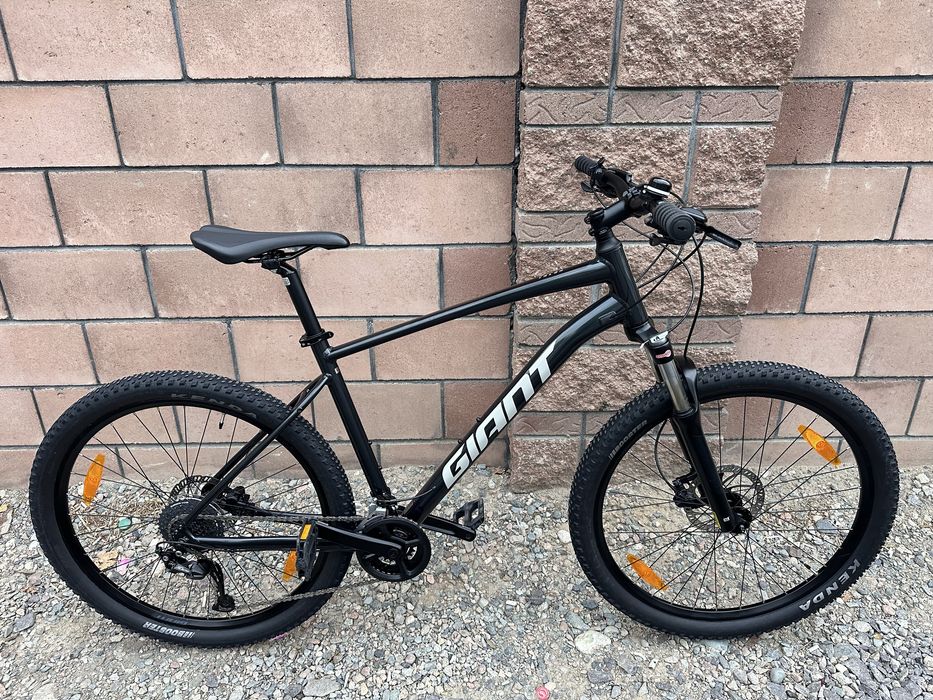 Велосипед Giant Talon 2