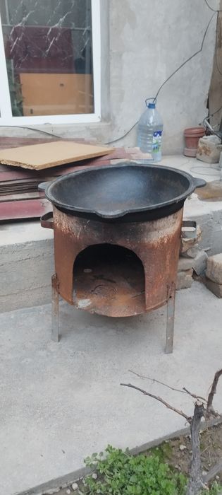 qozon o'choq  козон учок