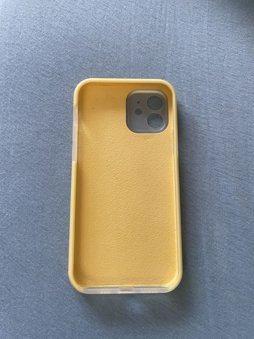 Husa silicon pentru Iphone 12