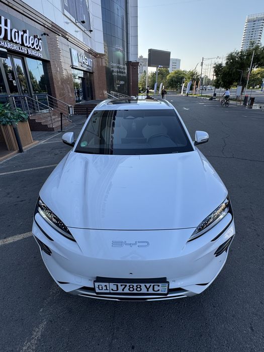 Byd song plus chempion,605km, elektr, kraska toza, ideal moshina,