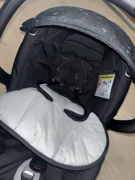 Столче за кола/ кошница Cam