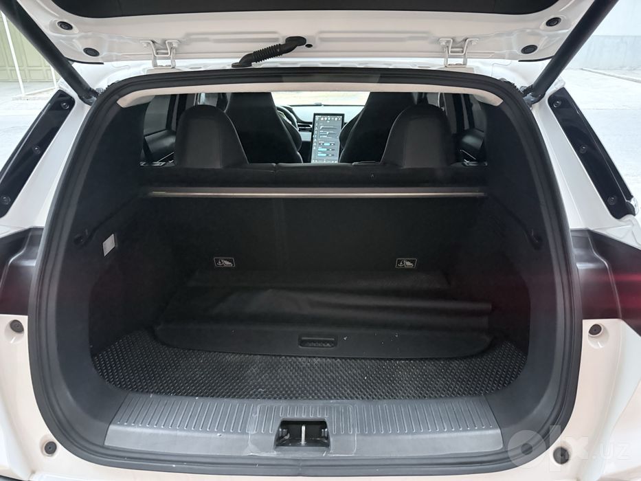 Xpeng G3 520i fuul lidar 2021 yil