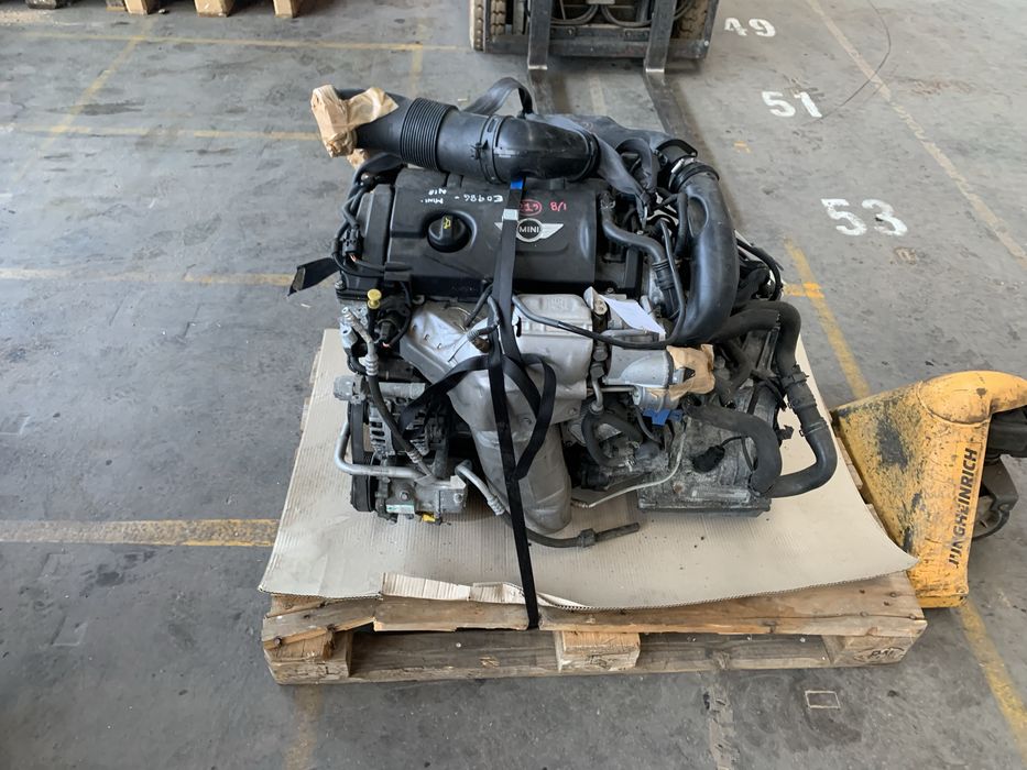 Motor N18 si cv automata Mini Cooper R56 S LCI 184 cp Olteni • OLX.ro