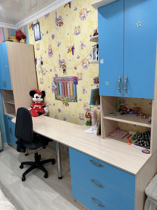 Детская стенка