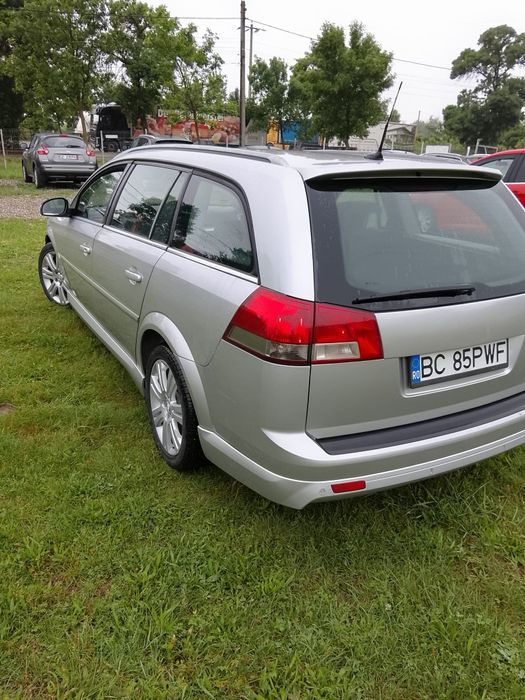 Opel Vectra 2007 1,9 150cai