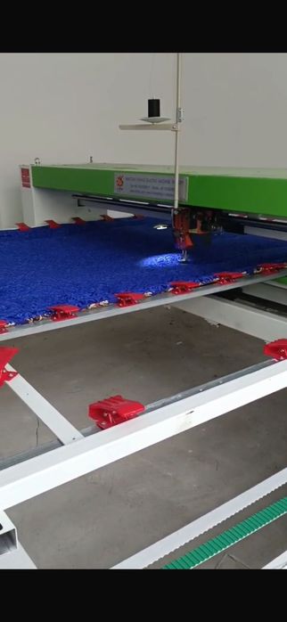 Стегальная машина