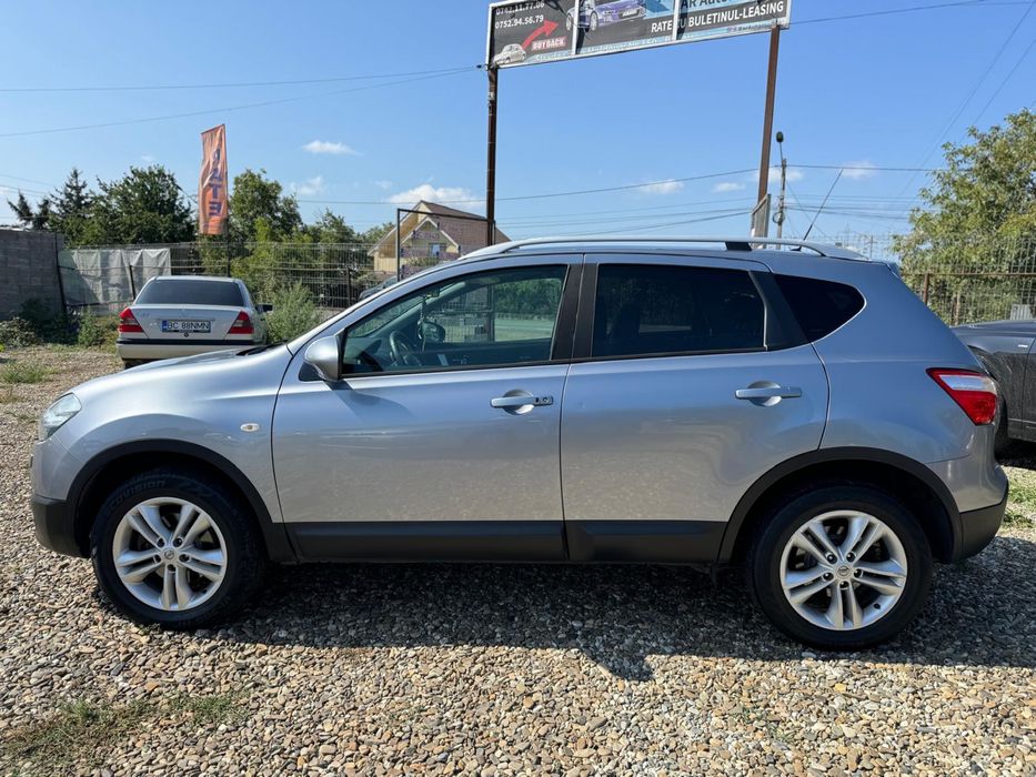 NISSAN Qashqai 2013 — imagine 5