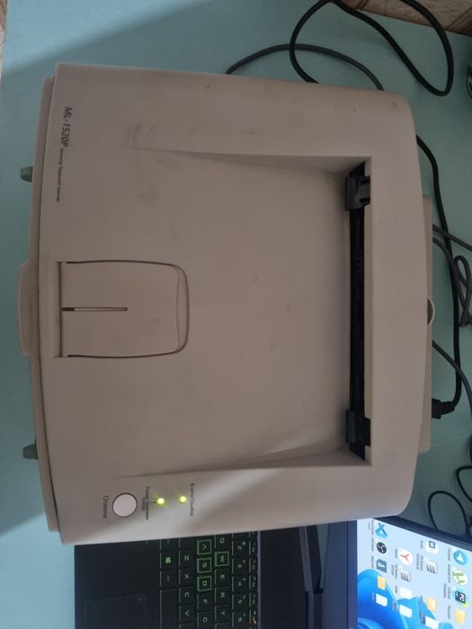 Printer Samsung holati ideal ishlab turibdi