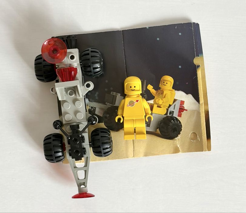 Lego Space сетове