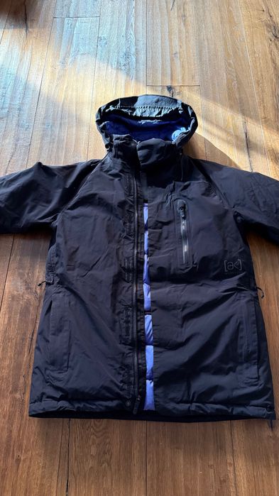 Geaca ski/snowboarding Burton [ak]® LZ GORE‑TEX 2L Down Jacket XS