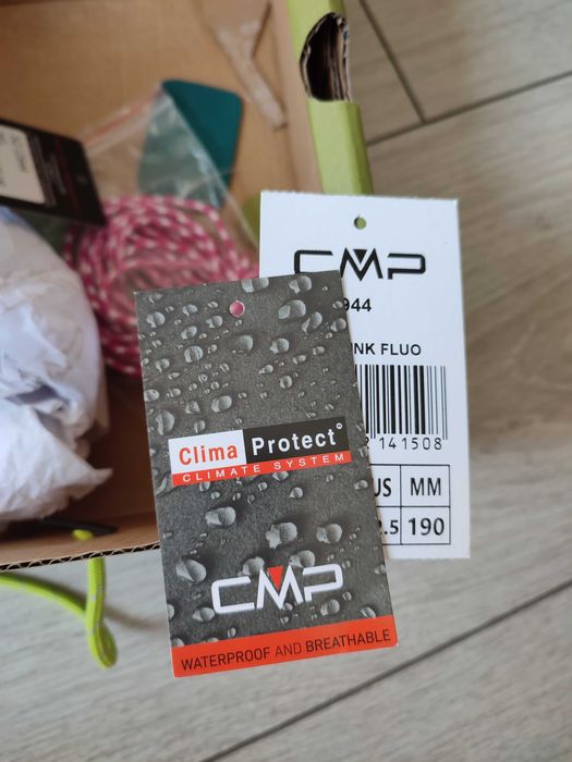 Bocanci munte impermeabili CMP copii mar. 30