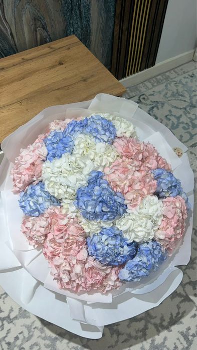 Свежие пионы 25тыс