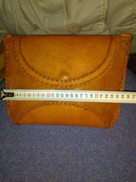 Българска кожа, нови неизползва чанти и портфейли ни