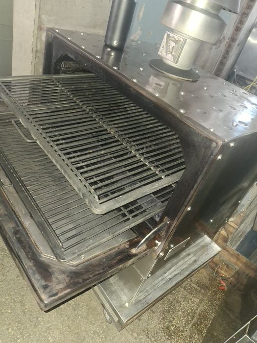 Josper/   джоспър барбекю на дървени въглища