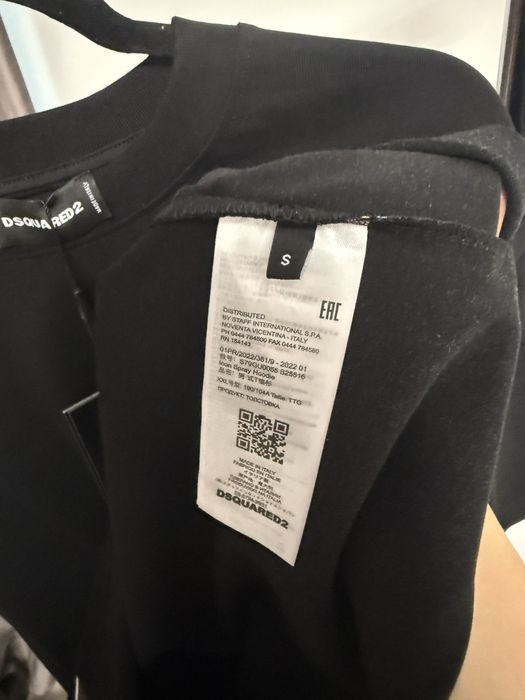 Tricou DSQUARED2 super calitate