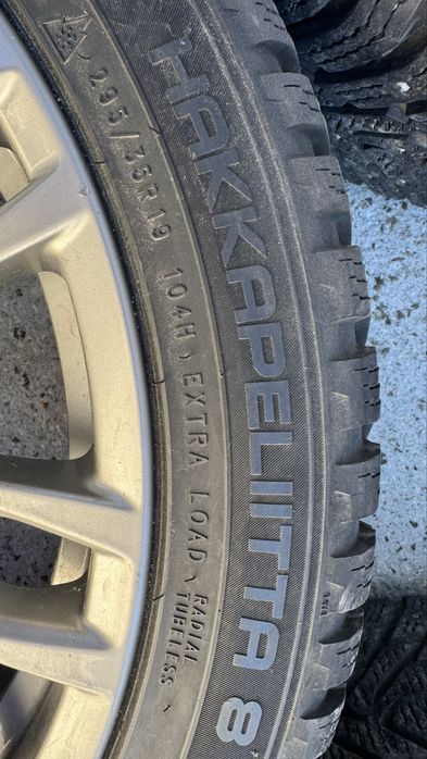 Оригинальный диск от BMW M5 345style