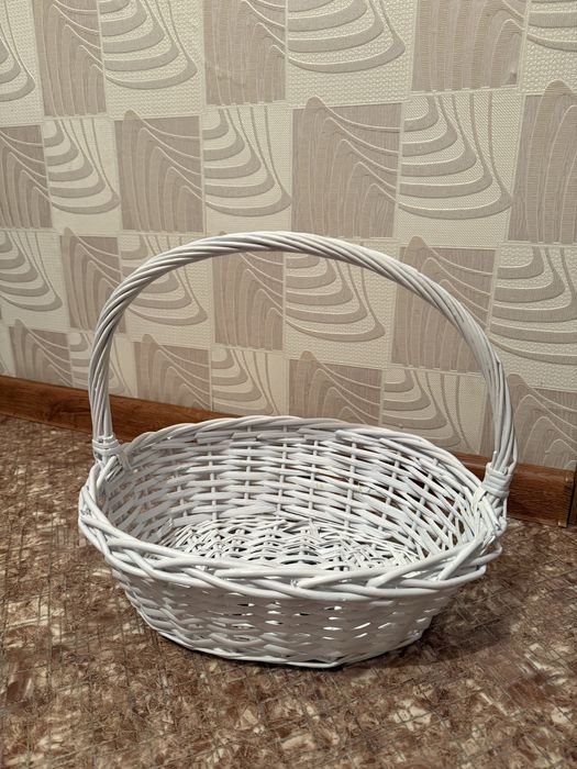 Продам корзины из дерева