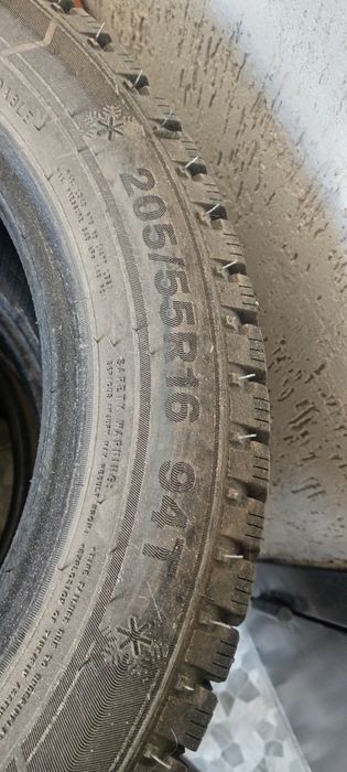 Продам шины диам16