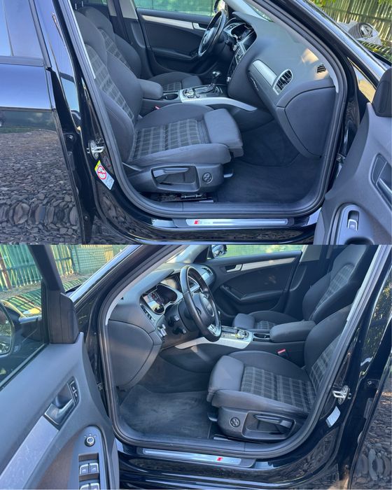 Audi A4 B8.5/2.0Tdi/177cp/S-Line/2013
