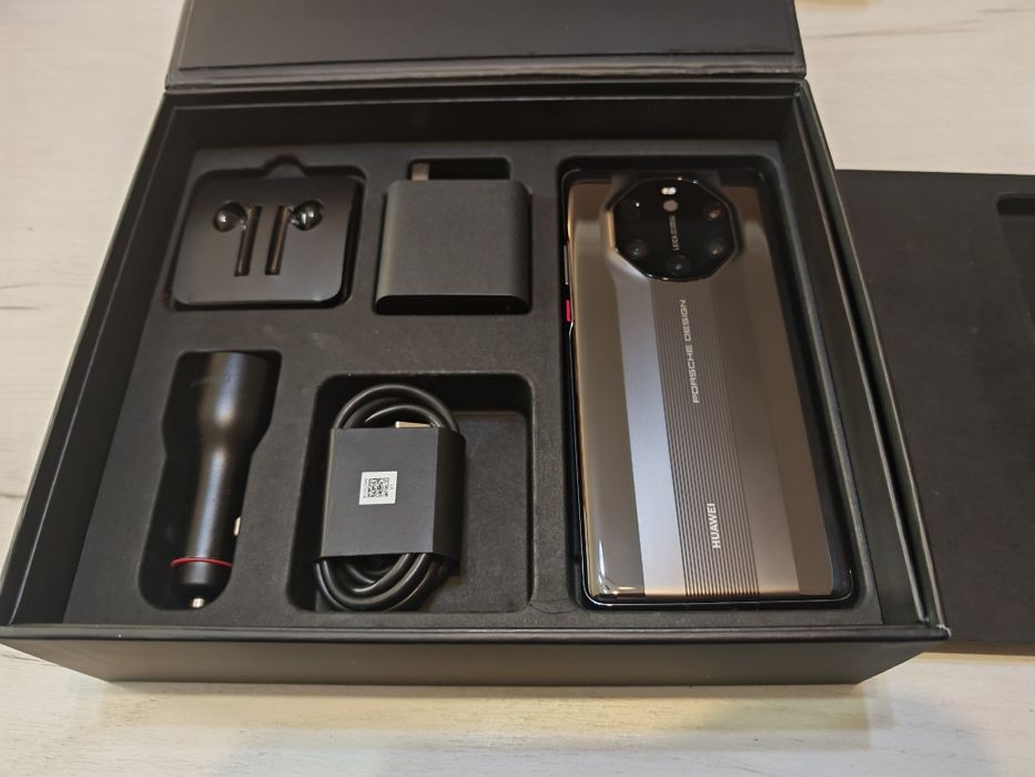 Huawei Mate 40 RS 5G 12 GB RAM 512 GB