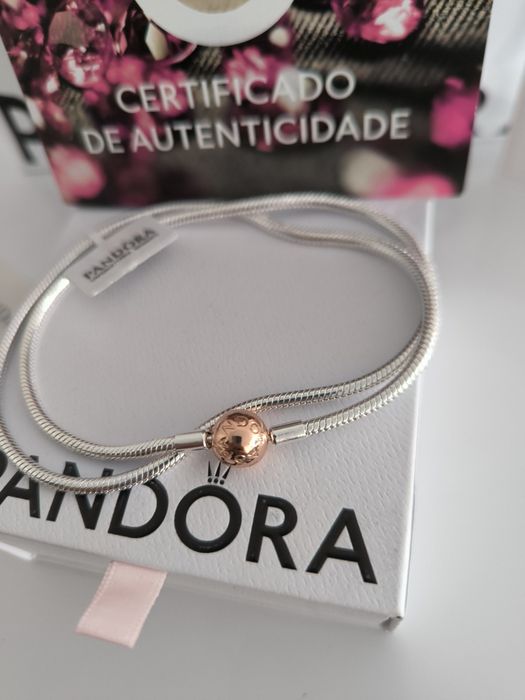 Collier Pandora 50cm