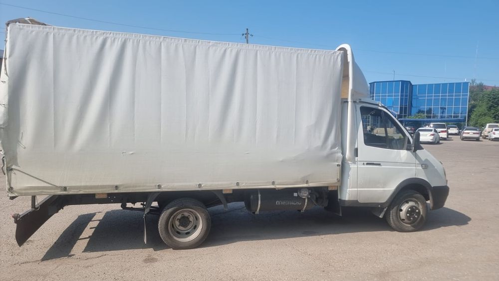 Продам газель 4 метра