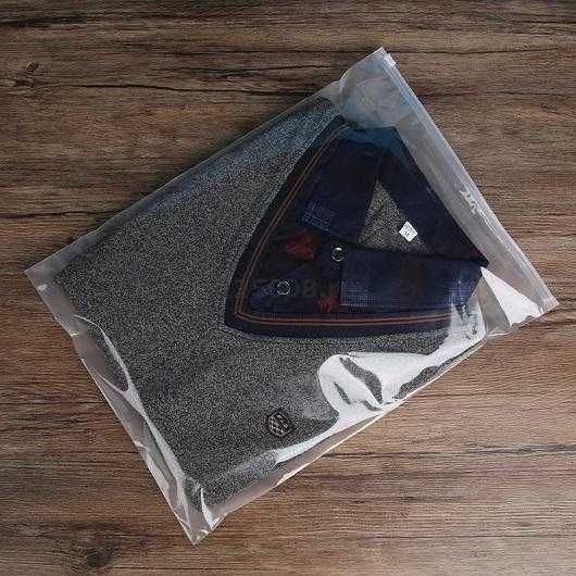 Пакет слайдер с замком бегунком на заказ и в наличии