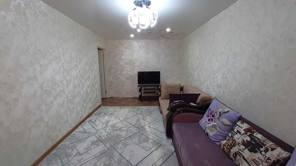 2-х комнатная в 4а квартале