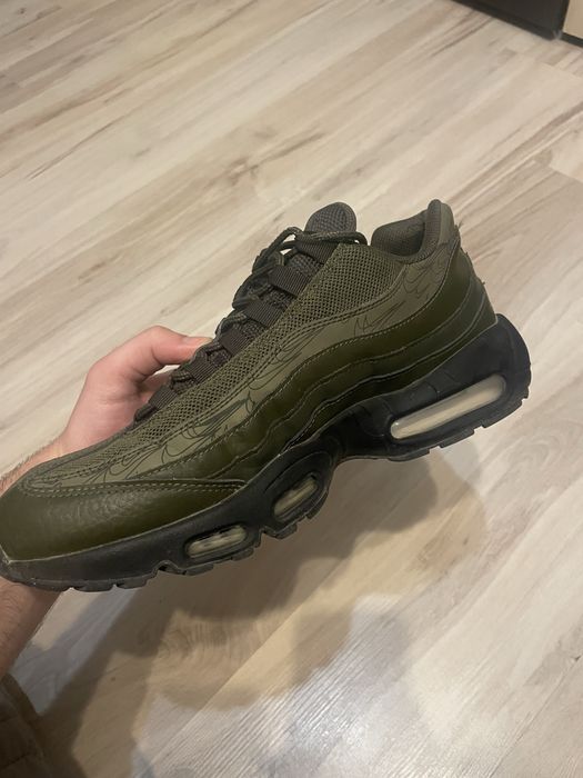Nike air max 95 reflective