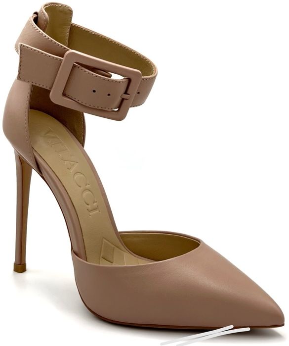 Туфли, натуральная кожа