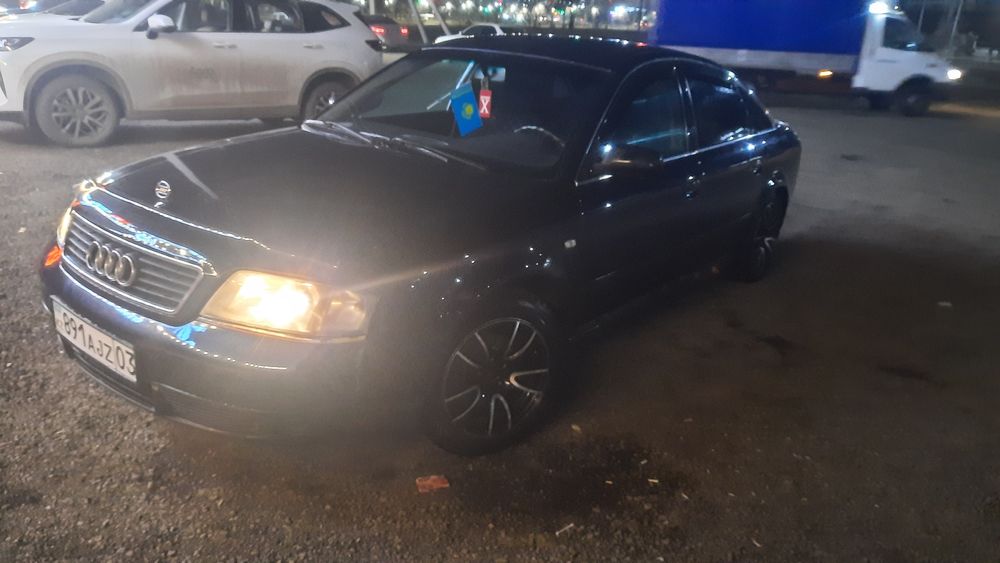 Продам ауди а6 с5