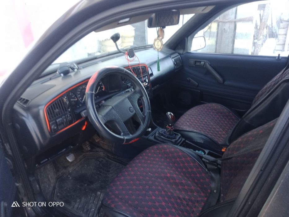 Фольксваген пассат б3 седан