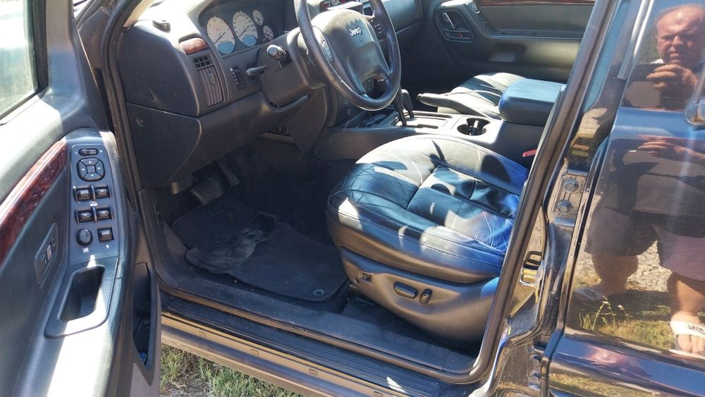 Vând Grand Cherokee 2.7 diesel