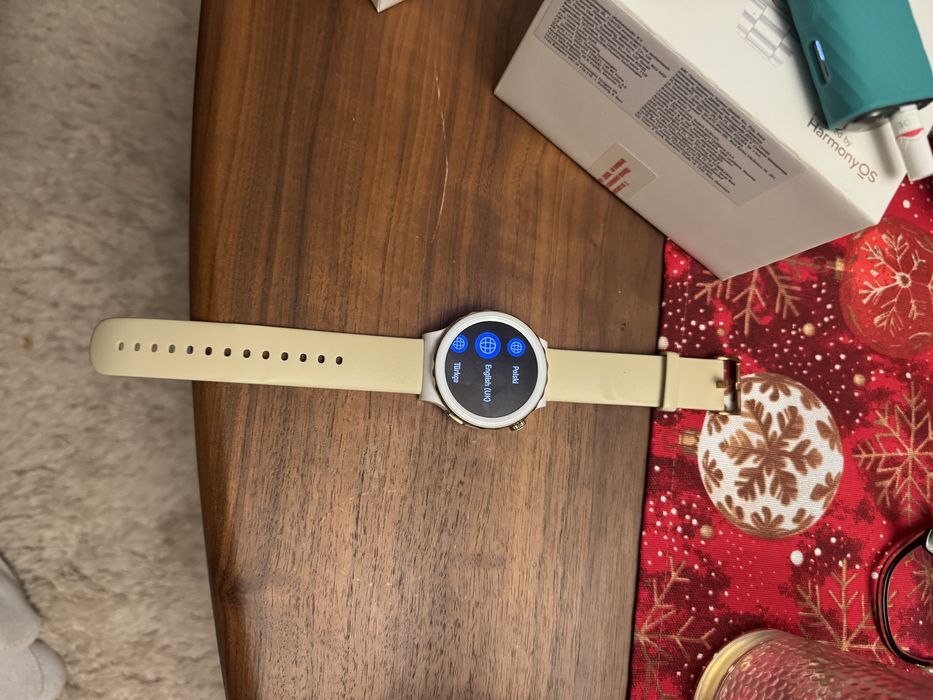 Huawei gt3 pro   Ceramic