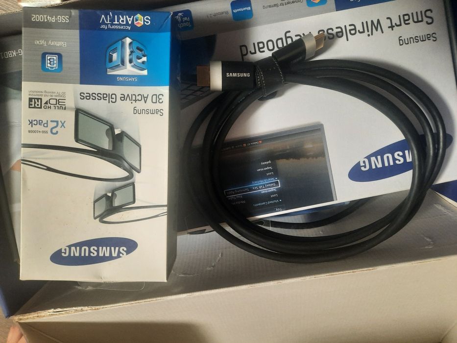 Комплект для смарт телевизора