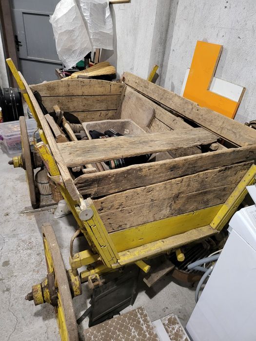 Старинна Каручка