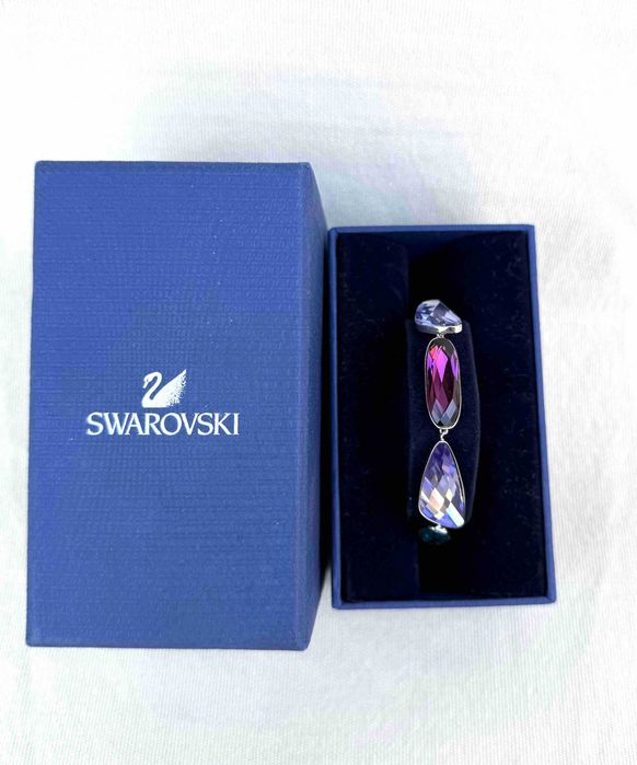 Swarovski Spuperba Bratara Cristale Nou Original