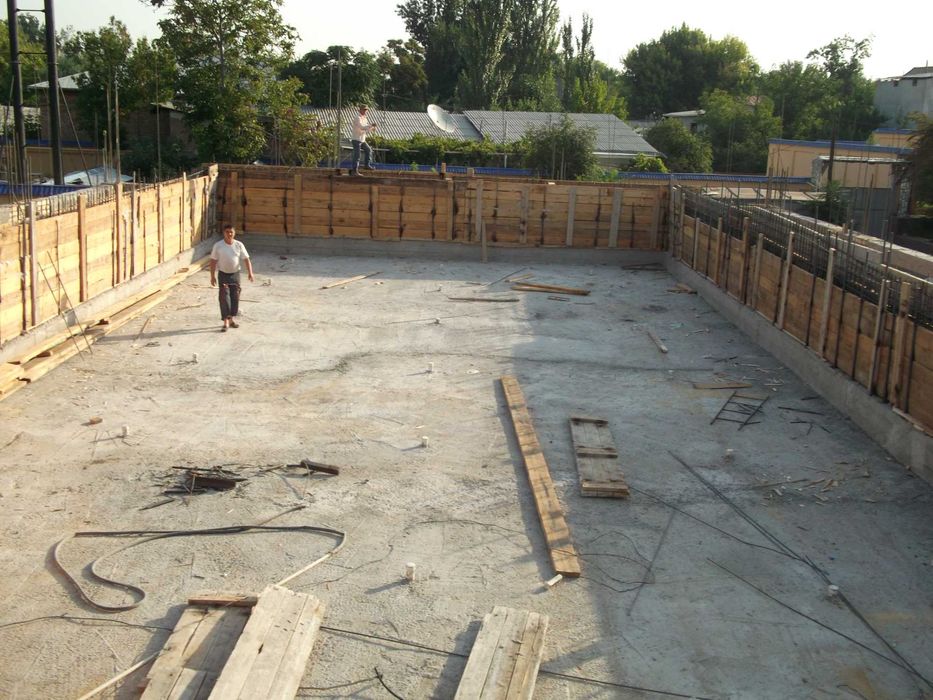 Строительство бассейнов любой сложности под ключ с гарантии