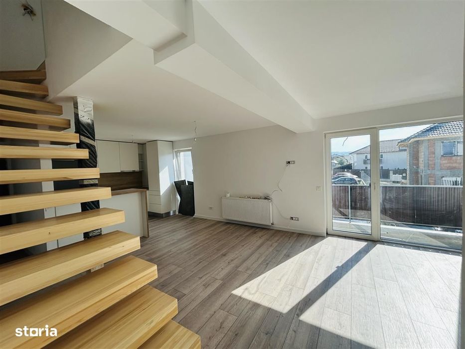 Apartament 4 camere, 109 mp utili – finisat la cheie – C. Arhitectilor