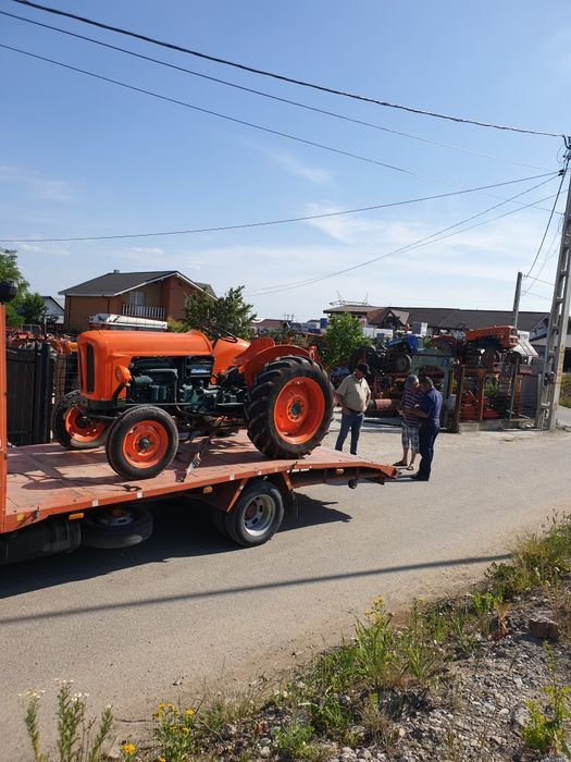 Auto utilaje agricole