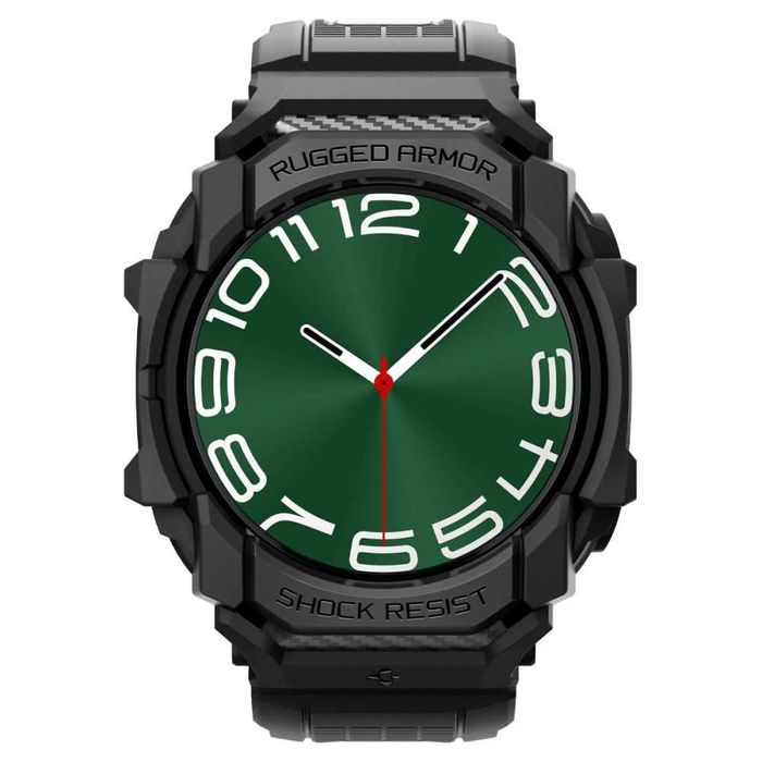 Spigen Rugged Armor Pro case (ACS08427) за Samsung Galaxy Watch Ultra 47mm