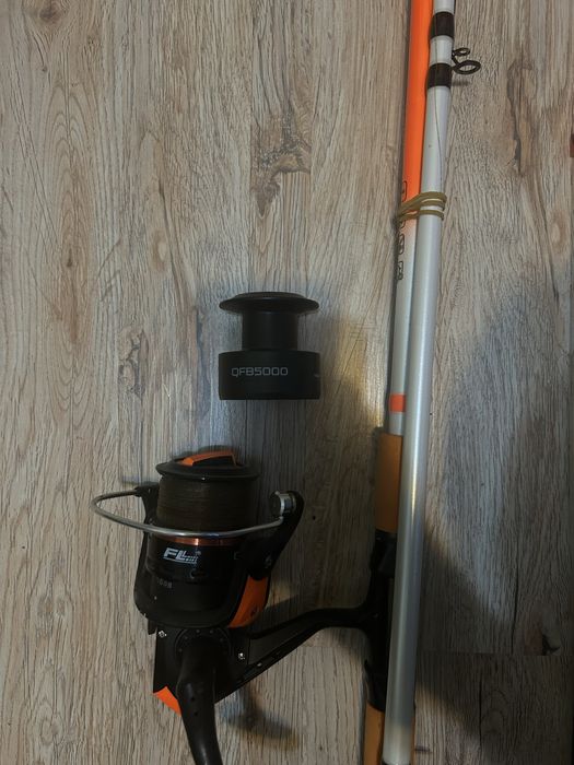 Въдица fider Sirena carbon