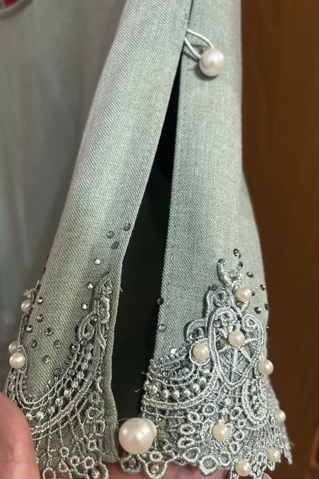 Продам нарядное платье