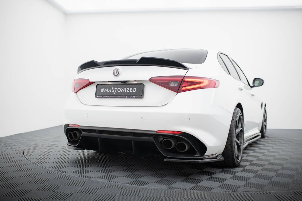 Спойлер за багажник Maxton design за Alfa Romeo Giulia (2016-)