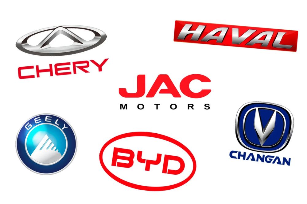 Запчасти на китайские авто Jac Haval Chery Changan