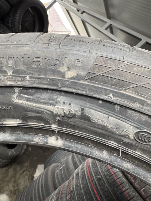 275 45 31/315 40 21 continental vara 6.5mm 2023