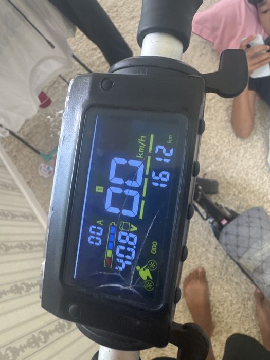 Kugoo s3 самокат