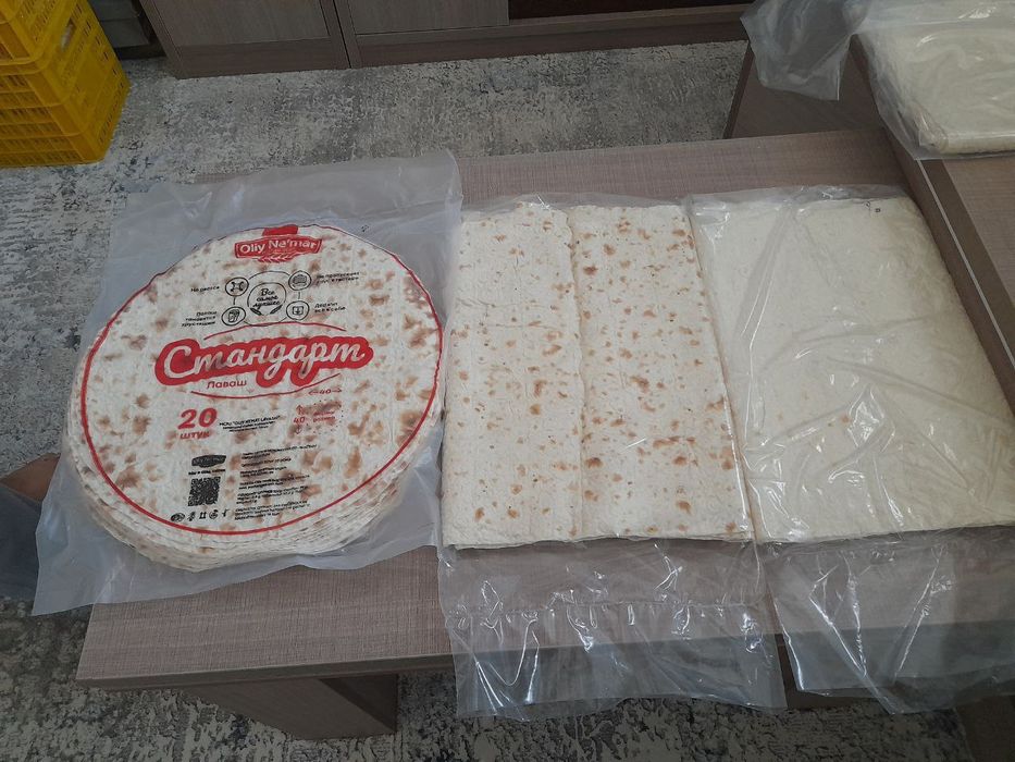 Пита для шаурмы,Лаваш  булочки для гамбургера,булочки дляхот Самарканд