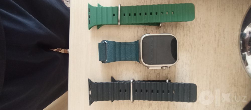 Apple watch ultra